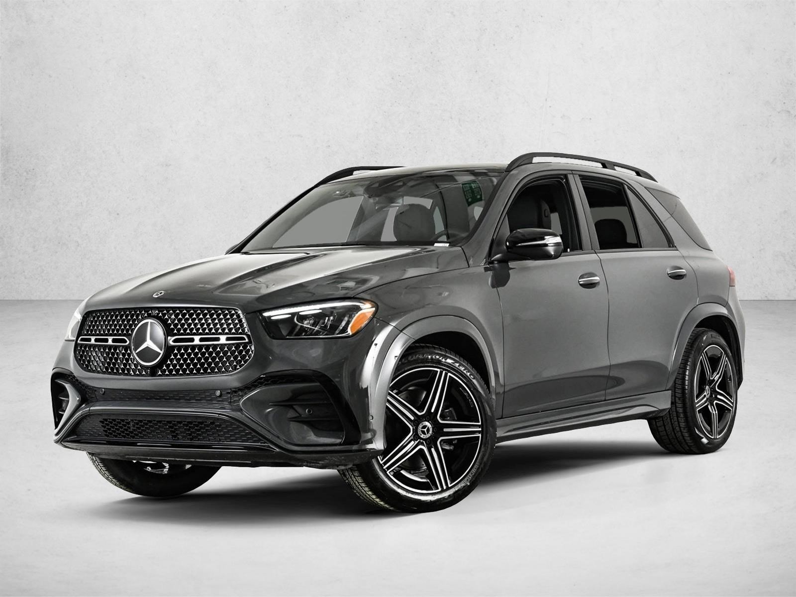 2026 Mercedes-Benz GLE