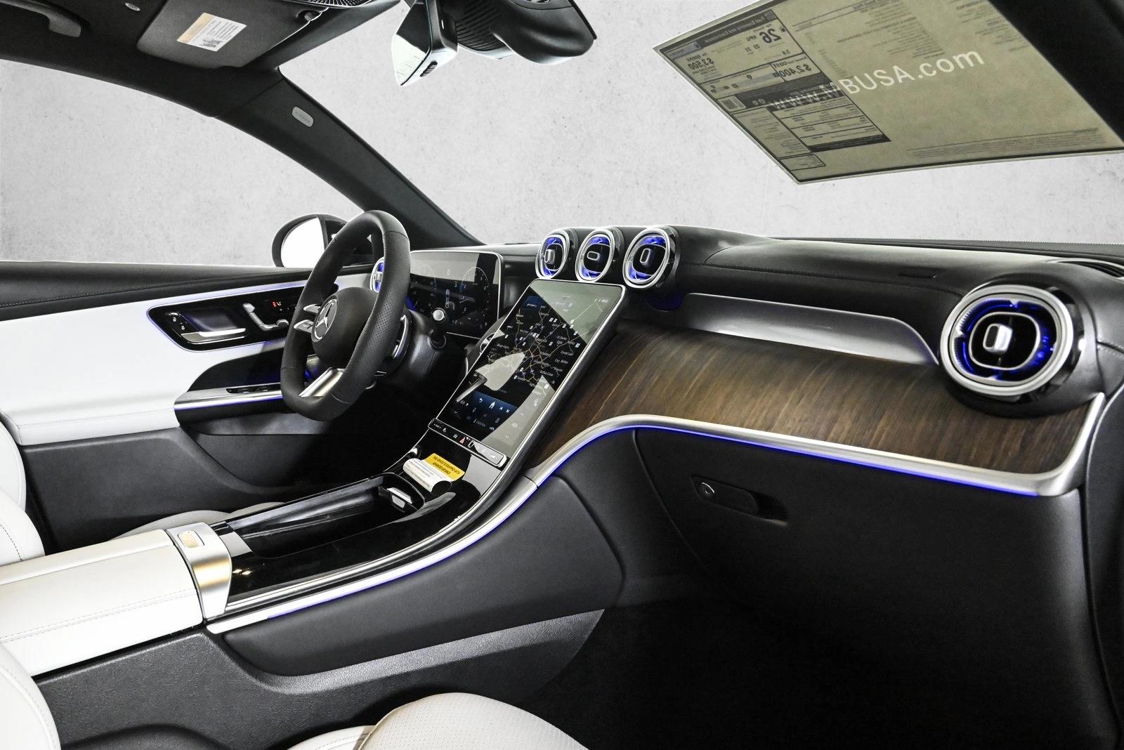 2026 MERCEDES-BENZ GLC-CLASS - Image 23