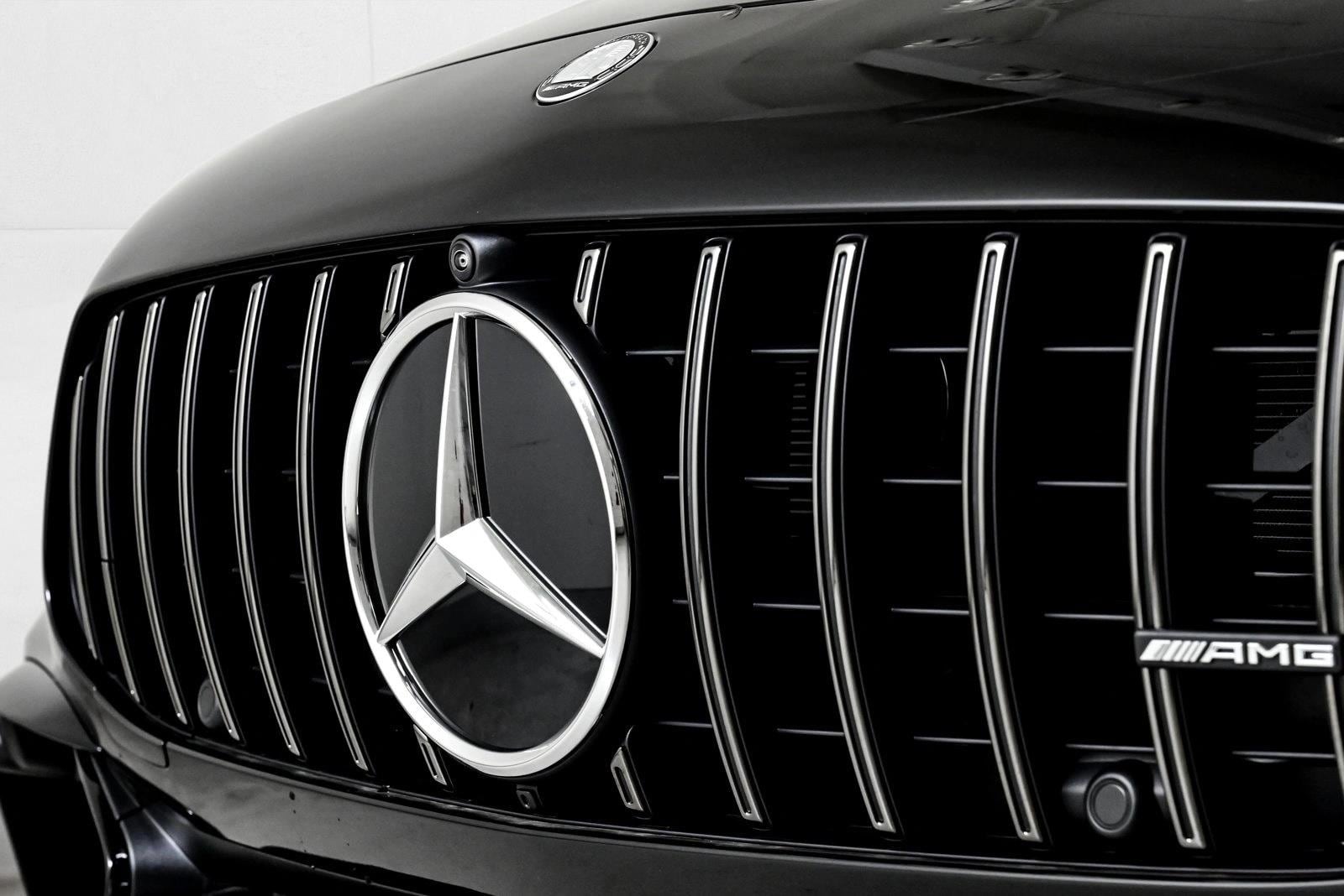 2026 MERCEDES-BENZ BENZ MERCEDES BENZ AMG GT - Image 3