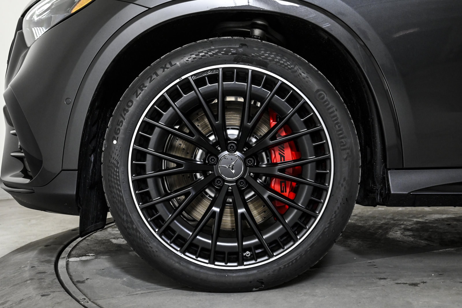 2025 MERCEDES-BENZ GLC-CLASS - Image 7