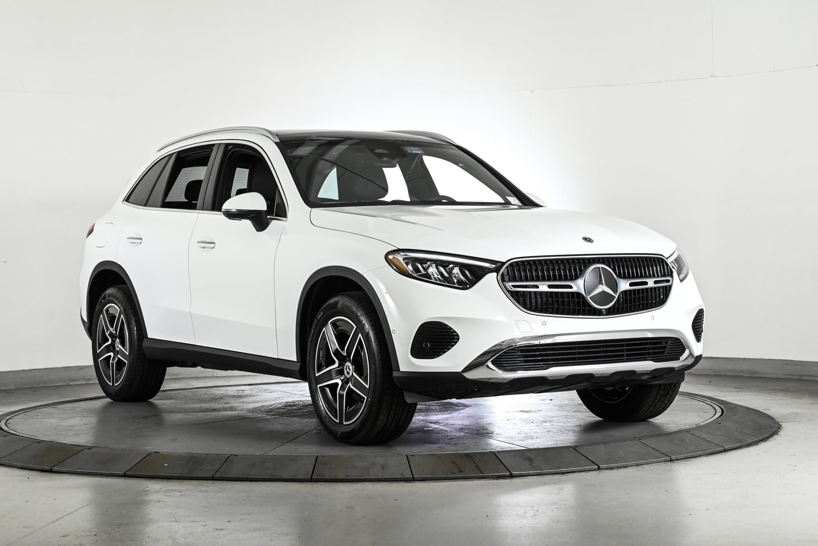 2026 MERCEDES-BENZ GLC-CLASS - Image 3