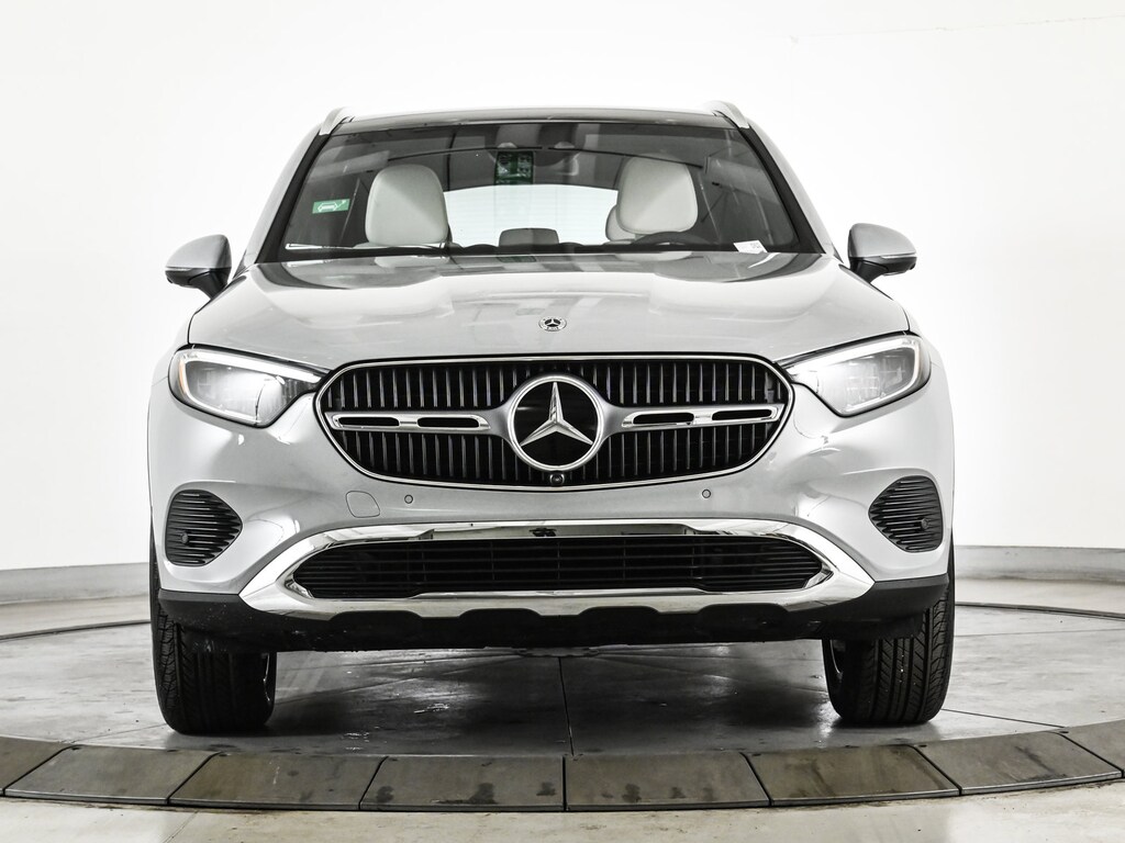 New 2026 Mercedes-Benz GLC GLC 350e 4MATIC ® SUV SUV