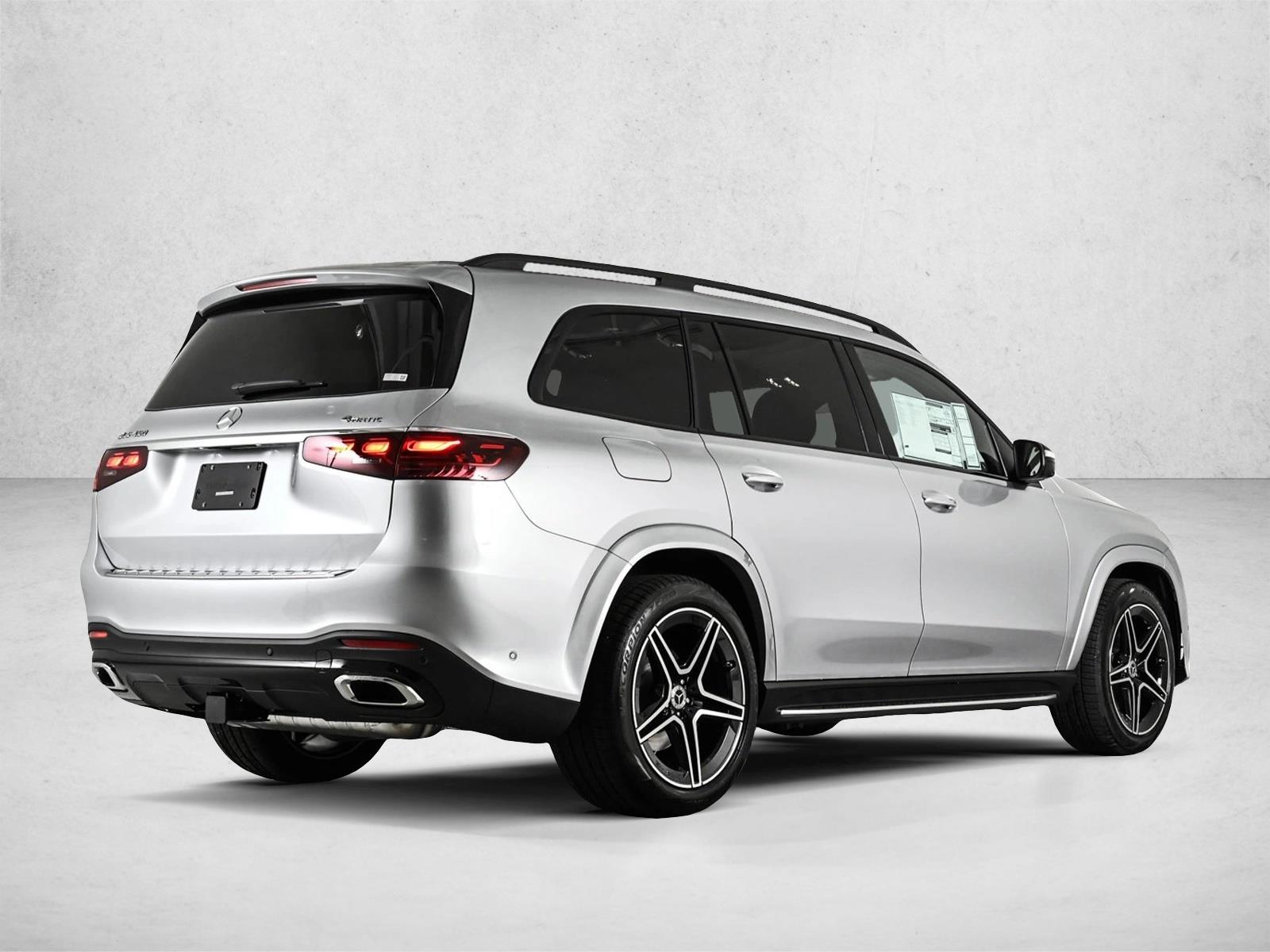 2026 MERCEDES-BENZ GLS-CLASS - Image 5