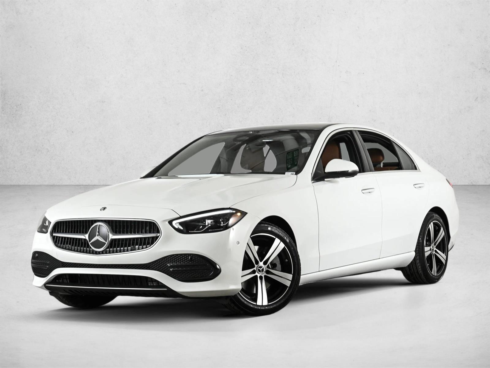 2026 Mercedes-Benz C-Class C 300 4MATIC &reg; Sedan Sedan