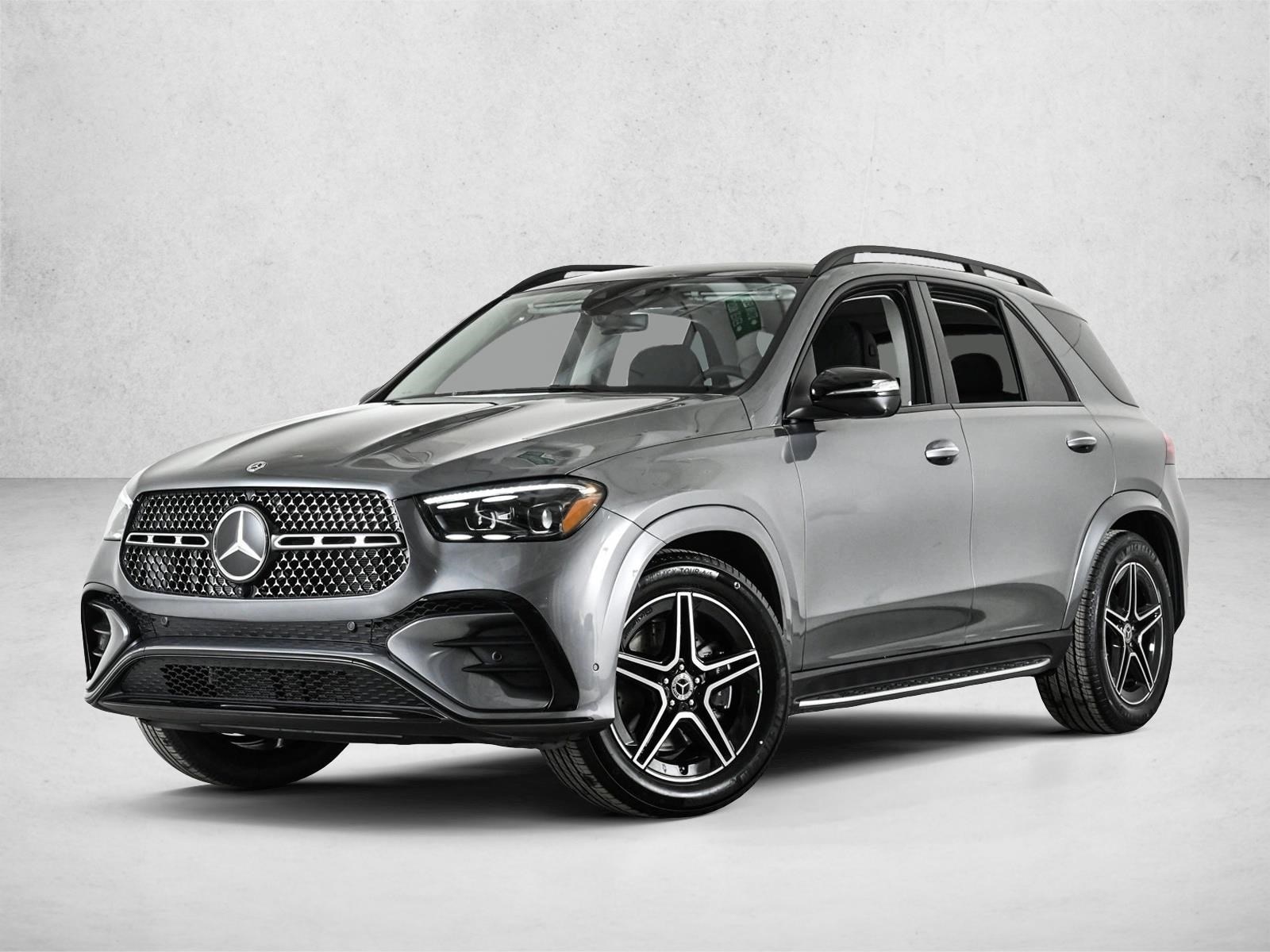 2026 MERCEDES-BENZ GLE-CLASS - Image 1