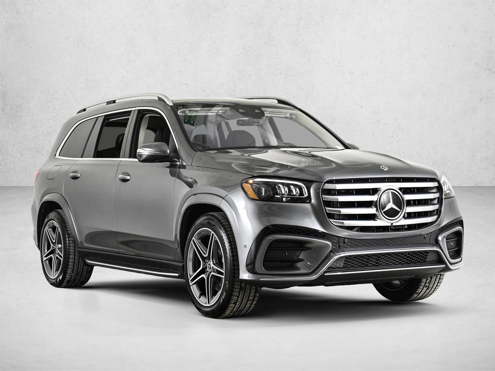 2026 MERCEDES-BENZ GLS-CLASS - Image 3