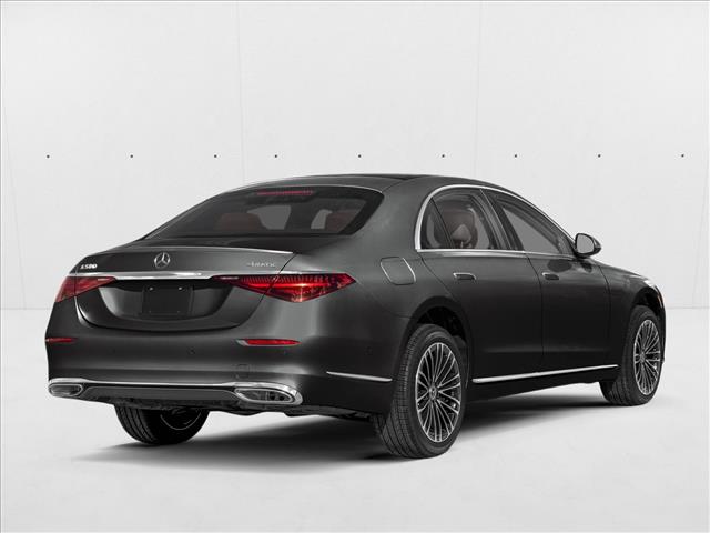 2026 MERCEDES-BENZ S-CLASS - Image 2