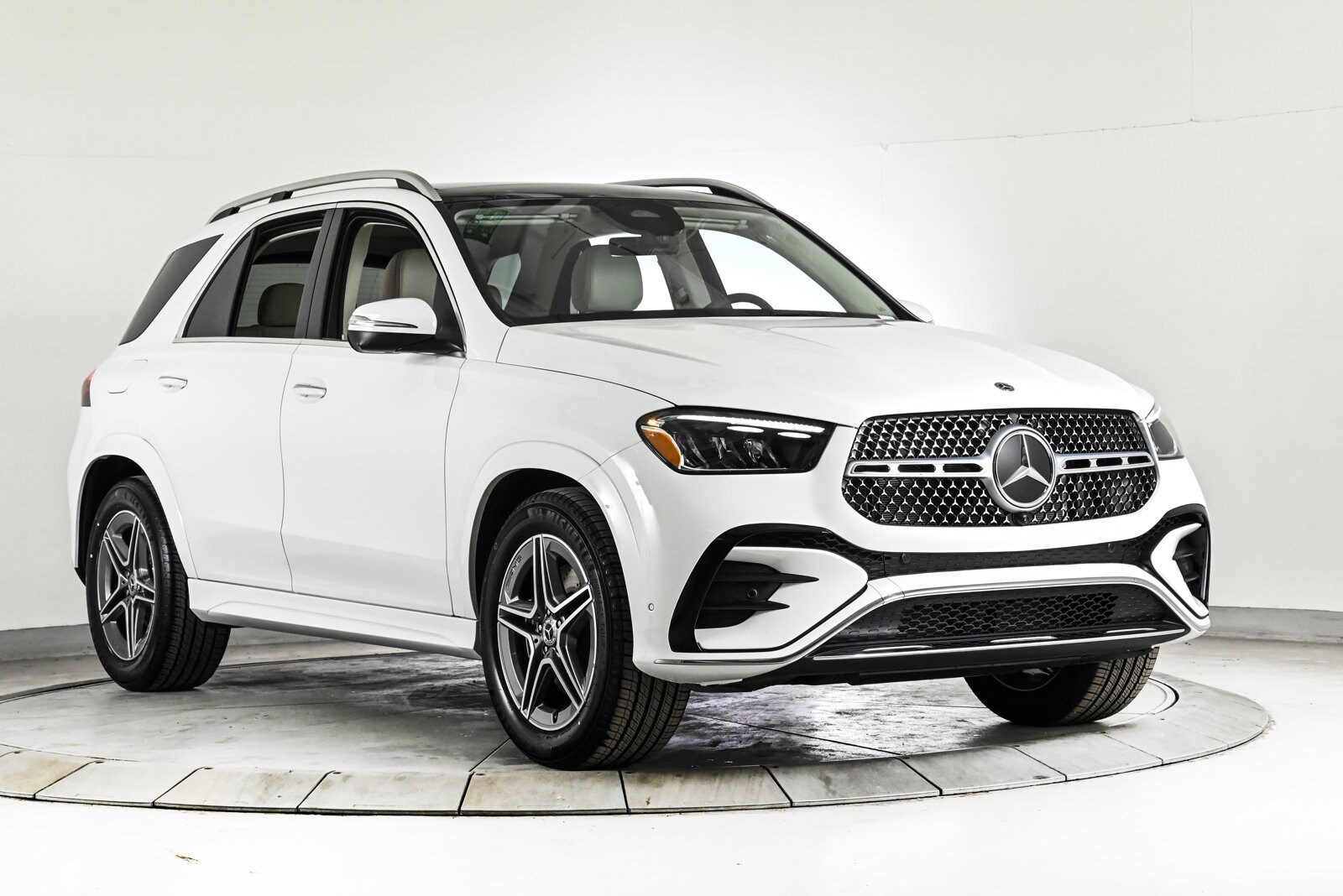 2026 MERCEDES-BENZ GLE-CLASS - Image 3