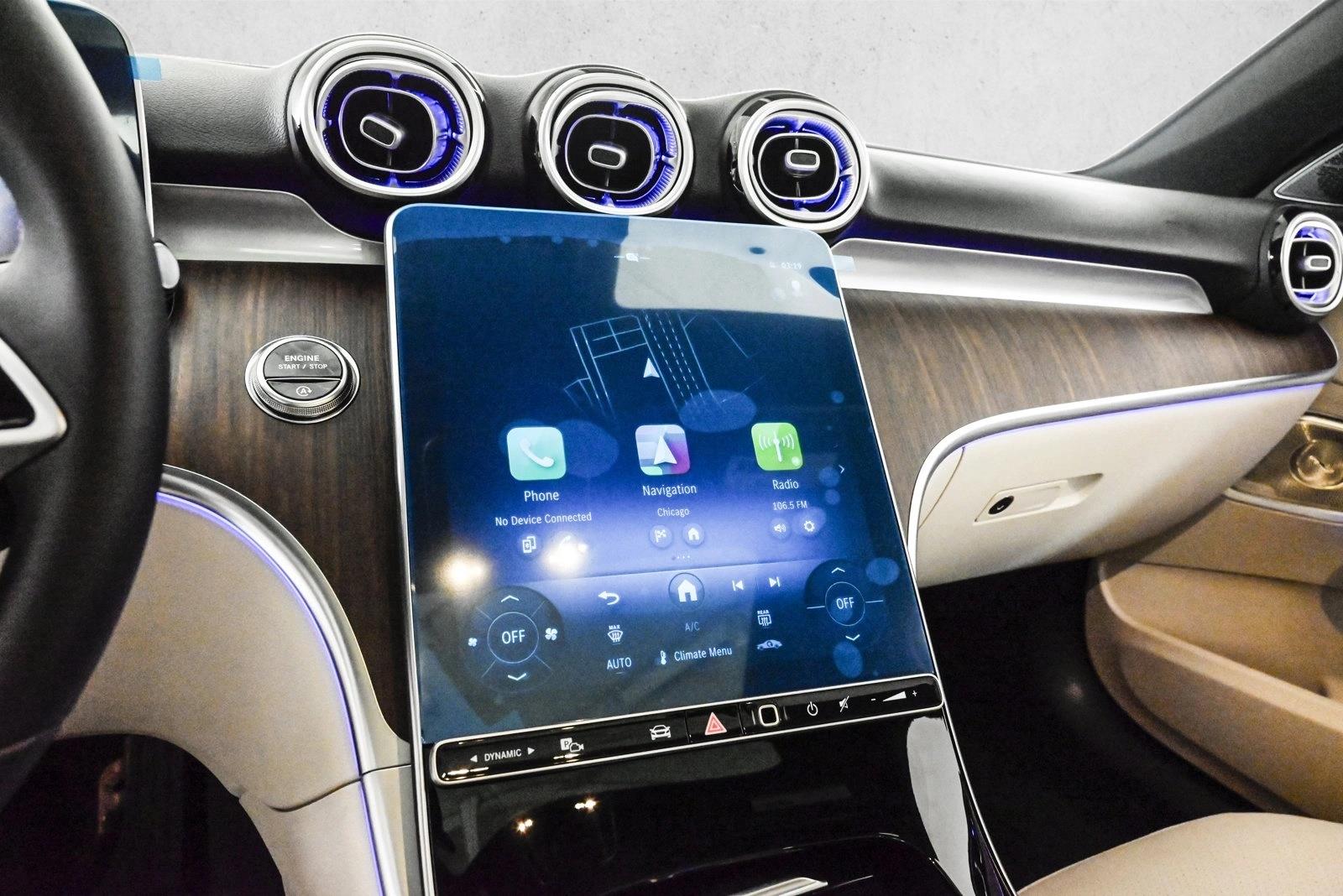 2025 MERCEDES-BENZ C-CLASS - Image 16