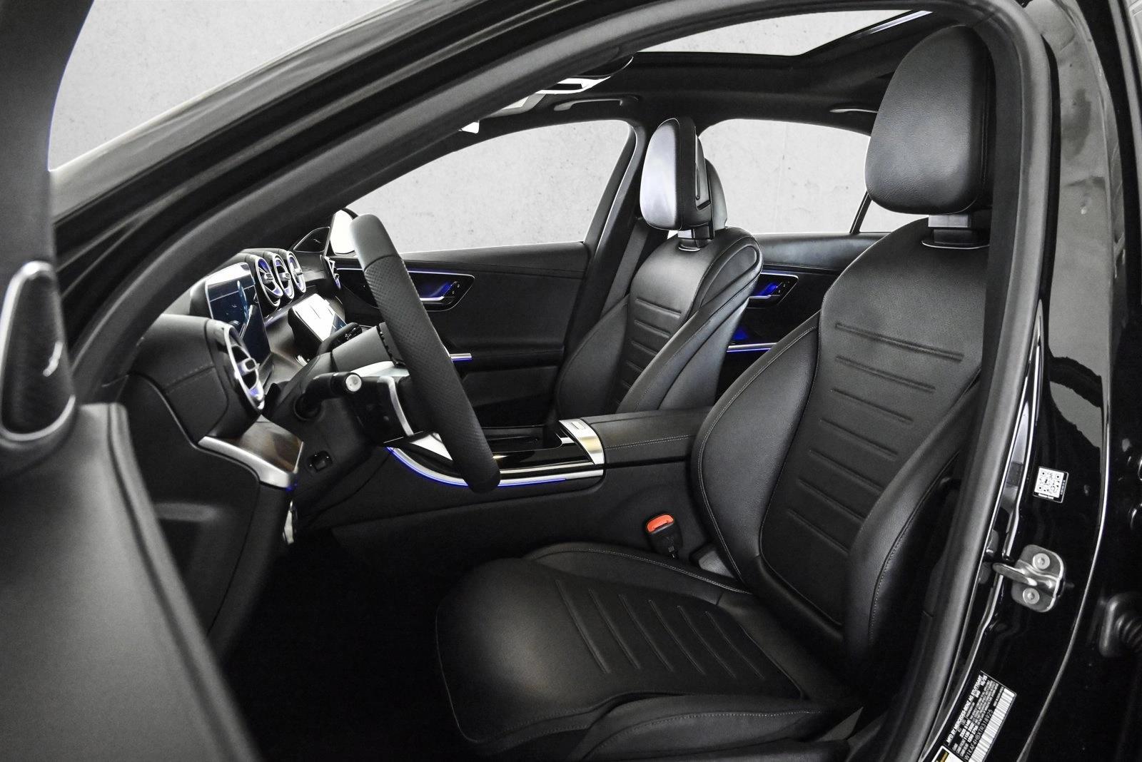 2026 MERCEDES-BENZ C-CLASS - Image 18