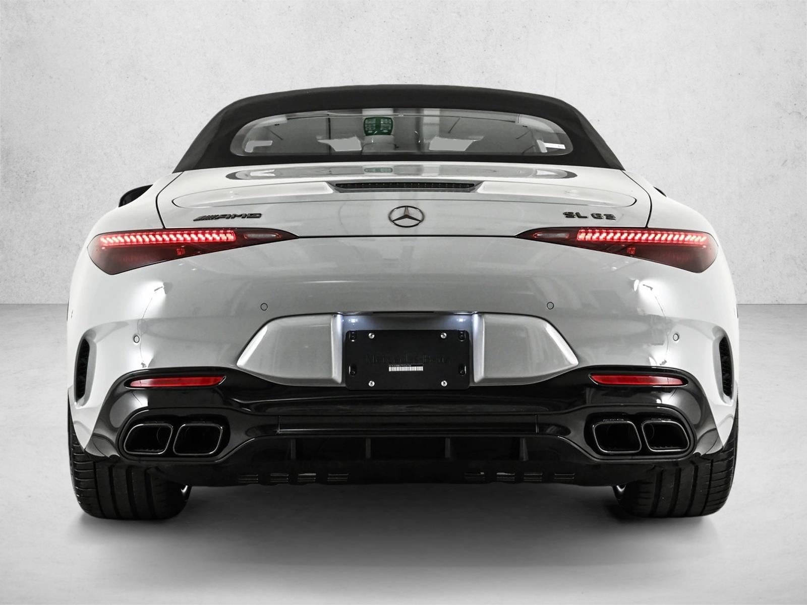 2026 MERCEDES-BENZ SL-CLASS - Image 7