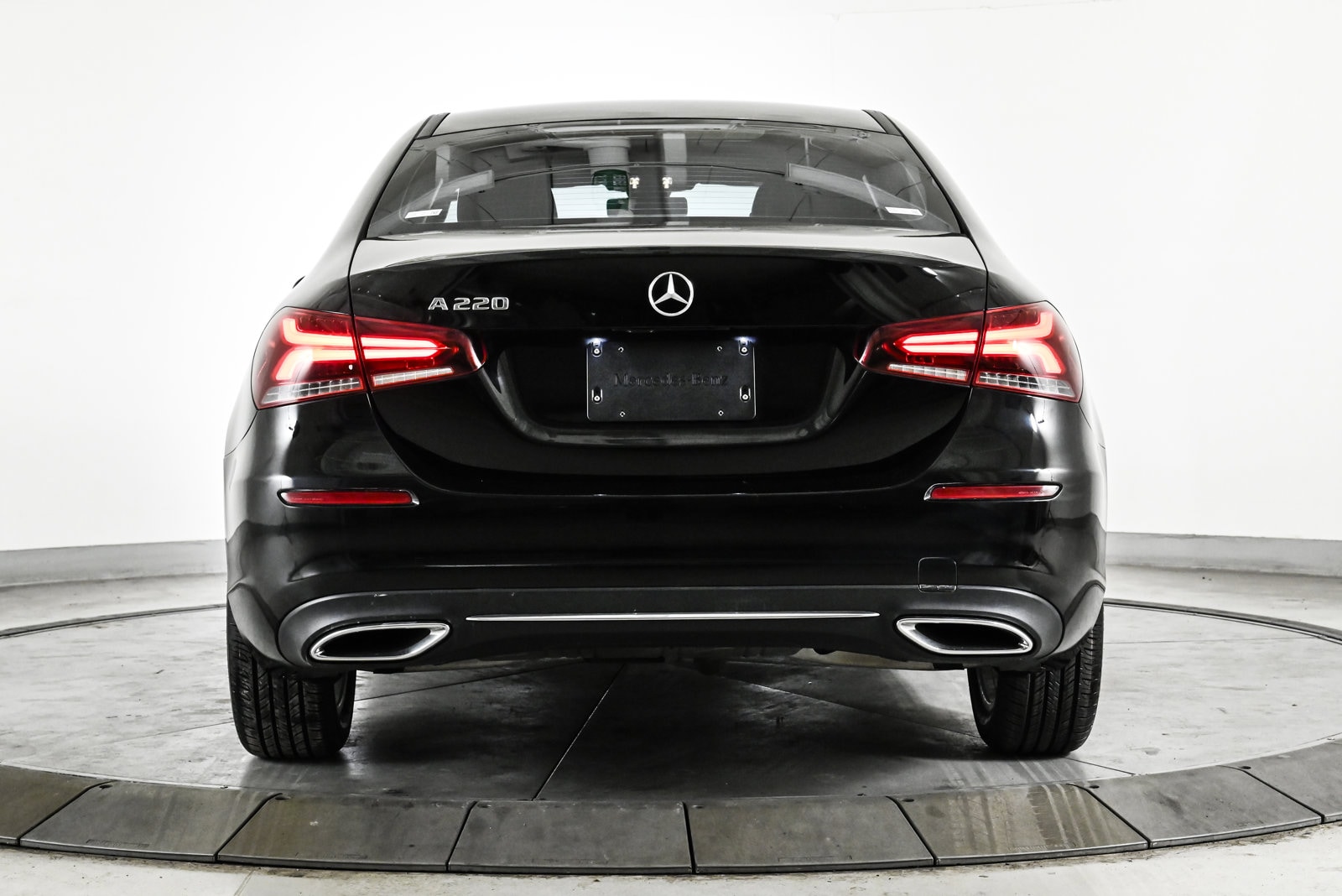 2019 MERCEDES-BENZ A-CLASS - Image 7