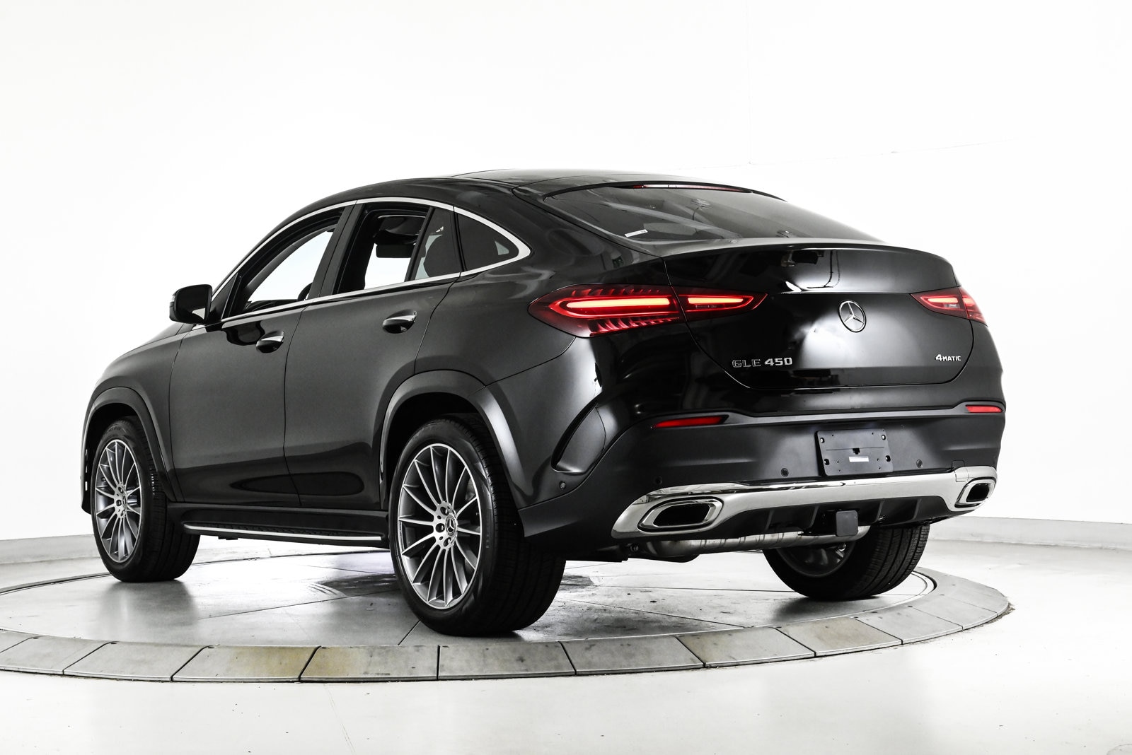 2026 MERCEDES-BENZ GLE-CLASS - Image 8