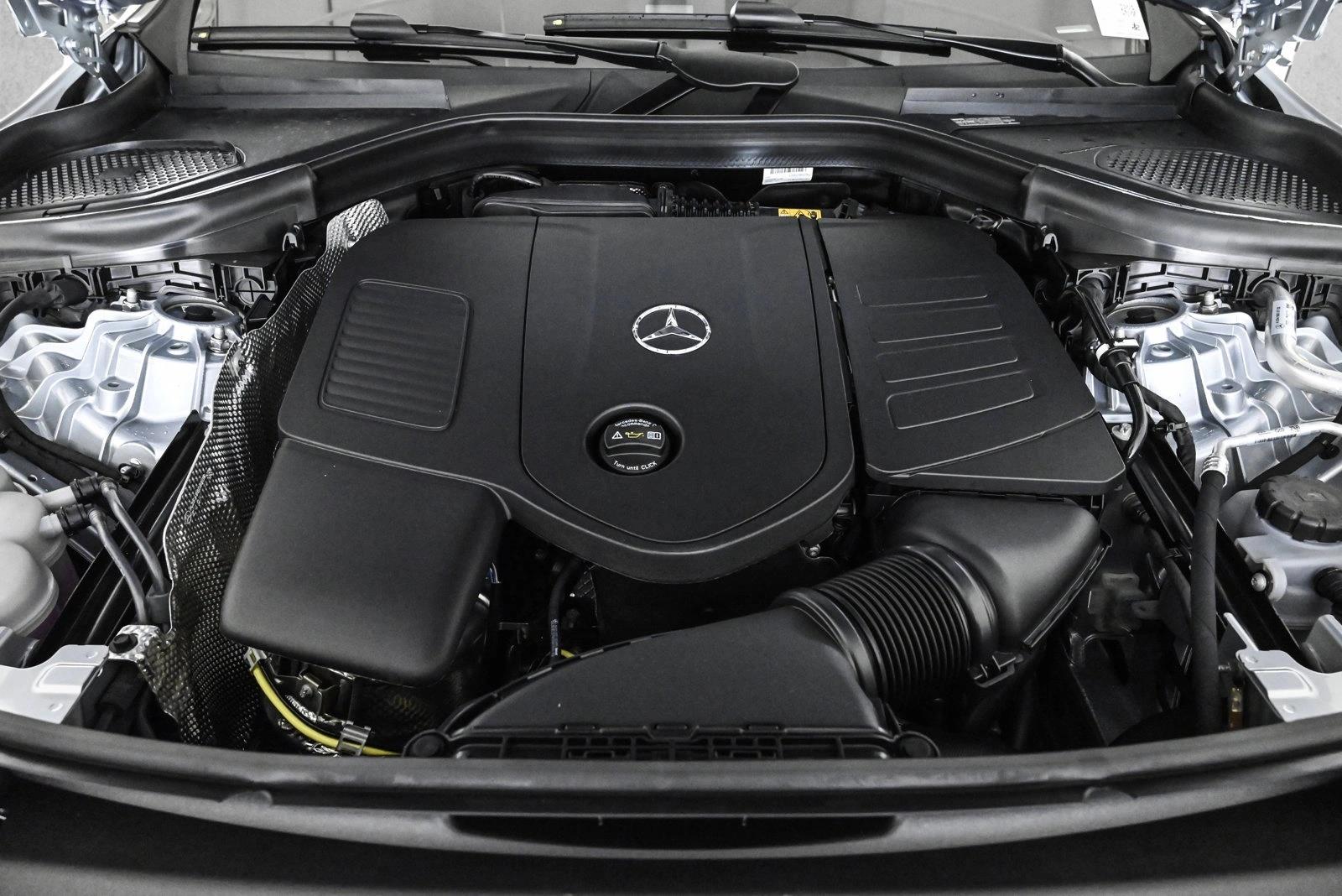 2026 MERCEDES-BENZ GLC-CLASS - Image 25