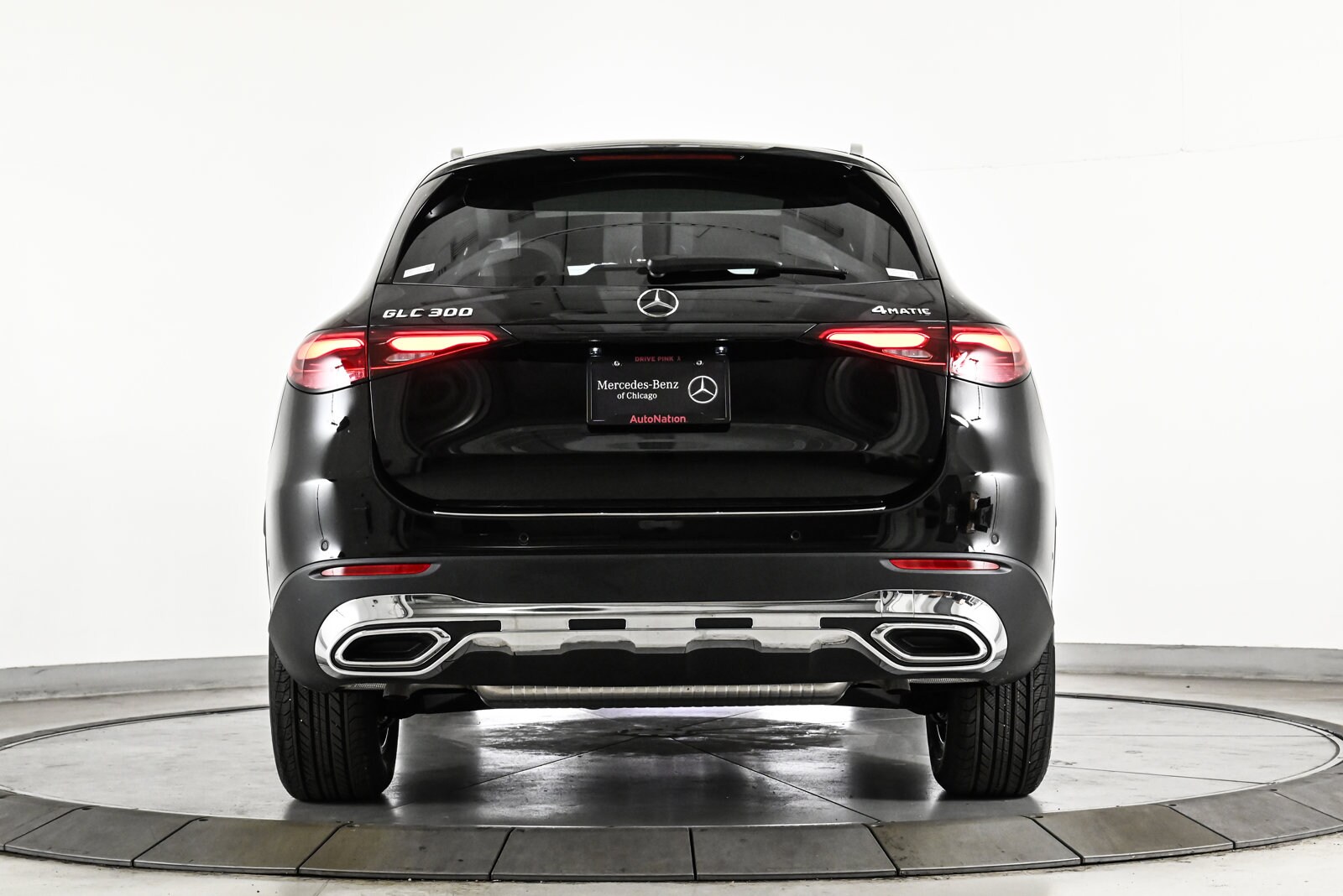 2026 MERCEDES-BENZ GLC-CLASS - Image 7