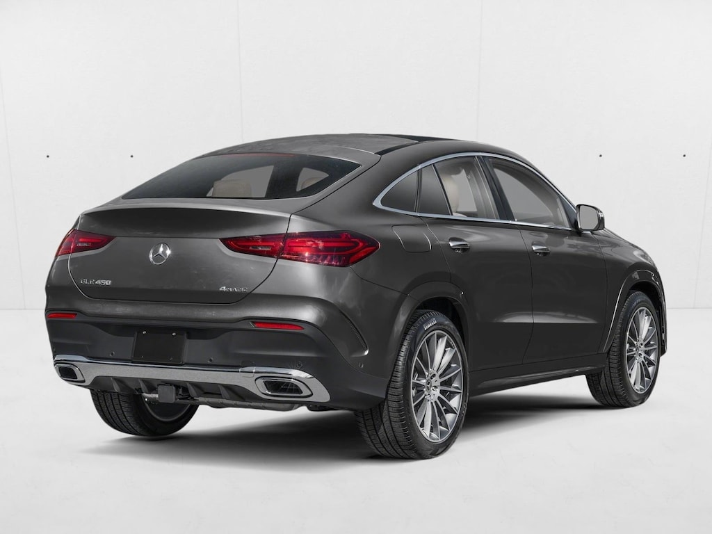 New 2026 Mercedes-Benz GLE 450 GLE 450 4MATIC ® Coupe Coupe