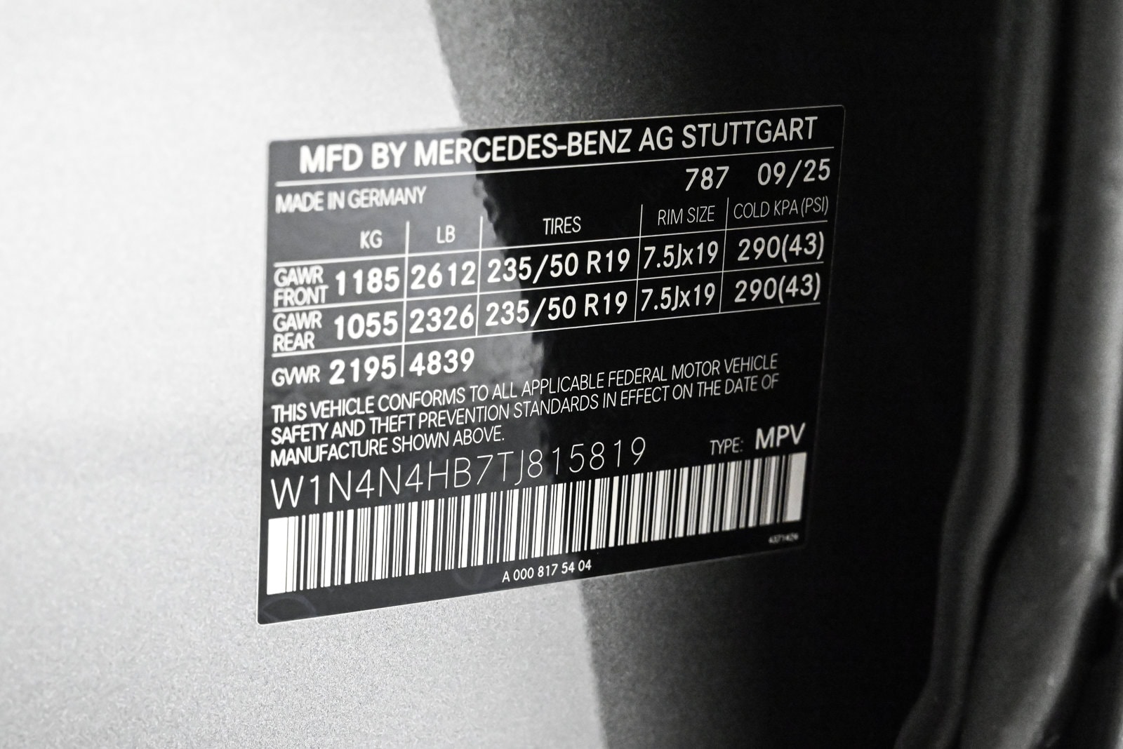 2026 MERCEDES-BENZ GLA-CLASS - Image 27