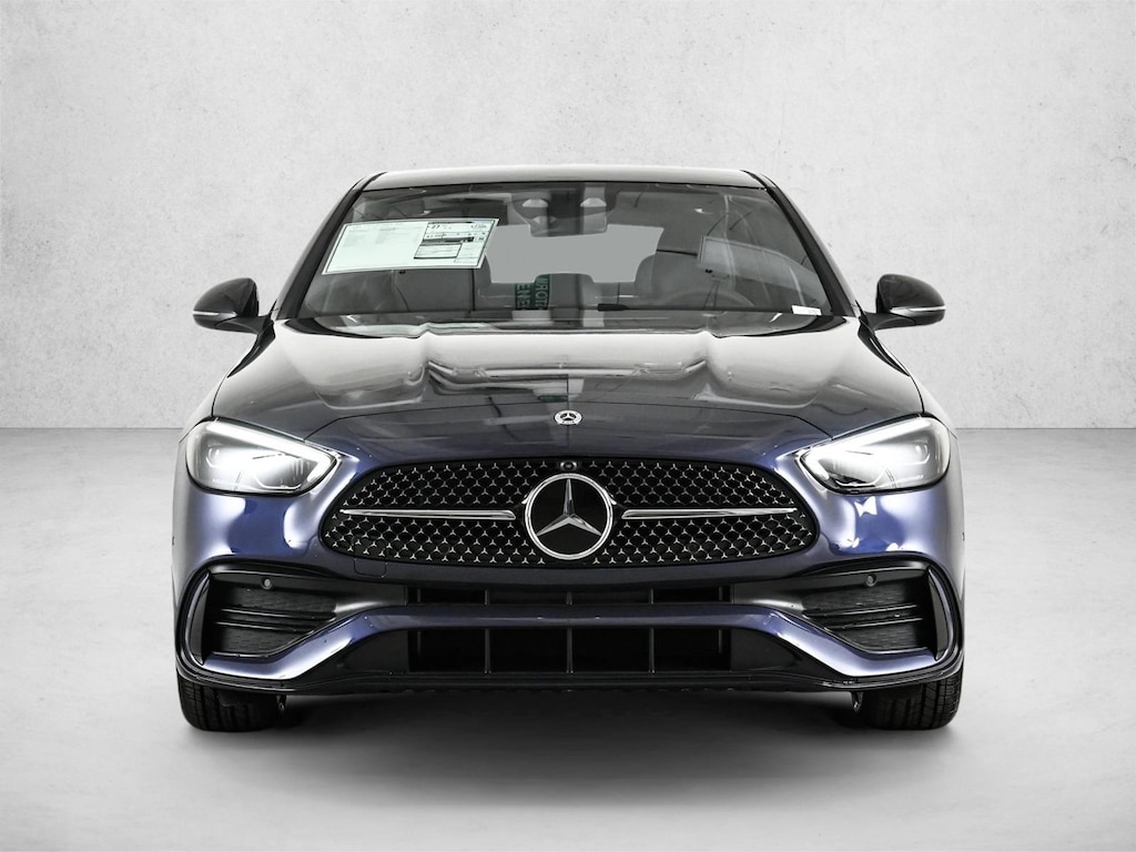 Certified 2026 Mercedes-Benz C 300 4MATIC Sedan
