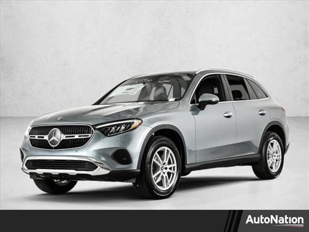 New 2026 Mercedes-Benz GLC GLC 300 4MATIC ® SUV SUV
