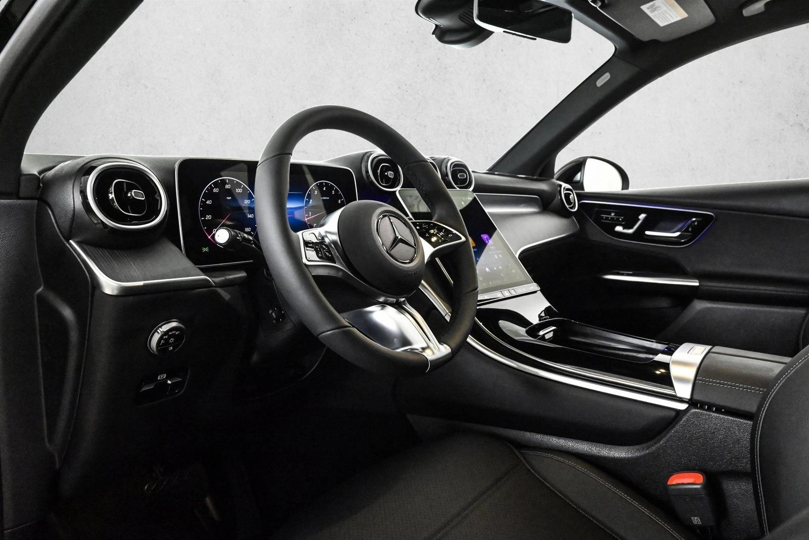 2026 MERCEDES-BENZ GLC-CLASS - Image 11