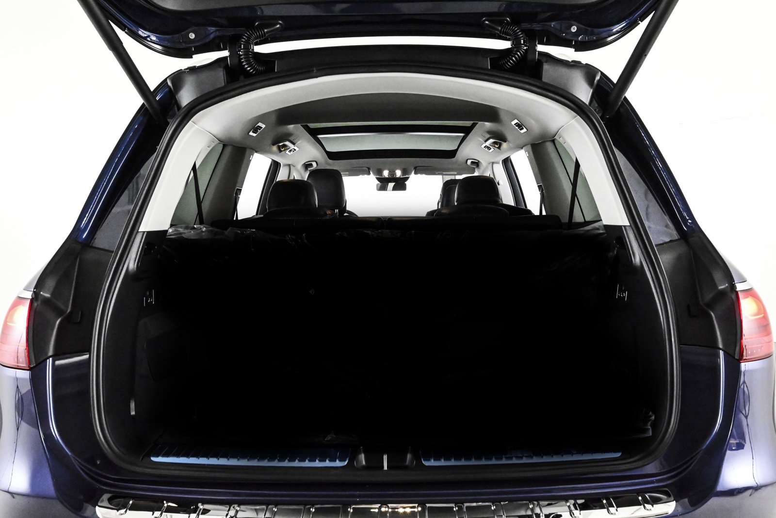 2026 MERCEDES-BENZ GLS-CLASS - Image 6