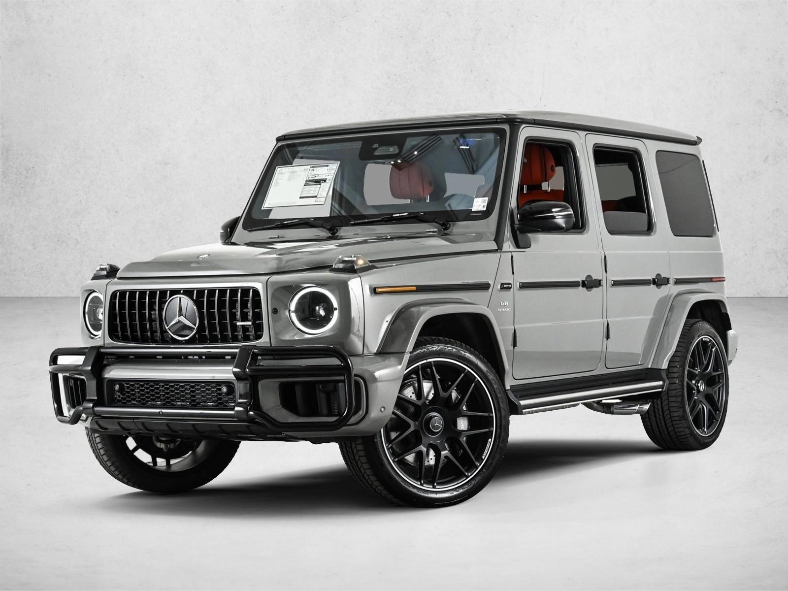 2026 Mercedes-Benz G-Class Mercedes-AMG's photo