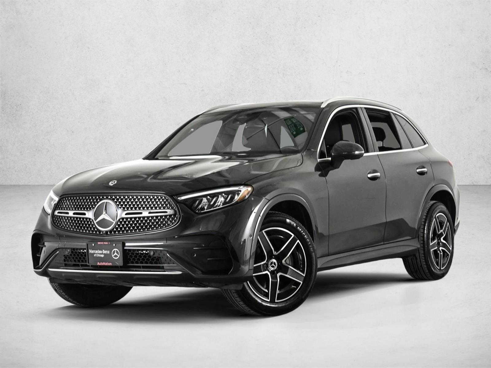 2025 MERCEDES-BENZ GLC-CLASS - Image 1