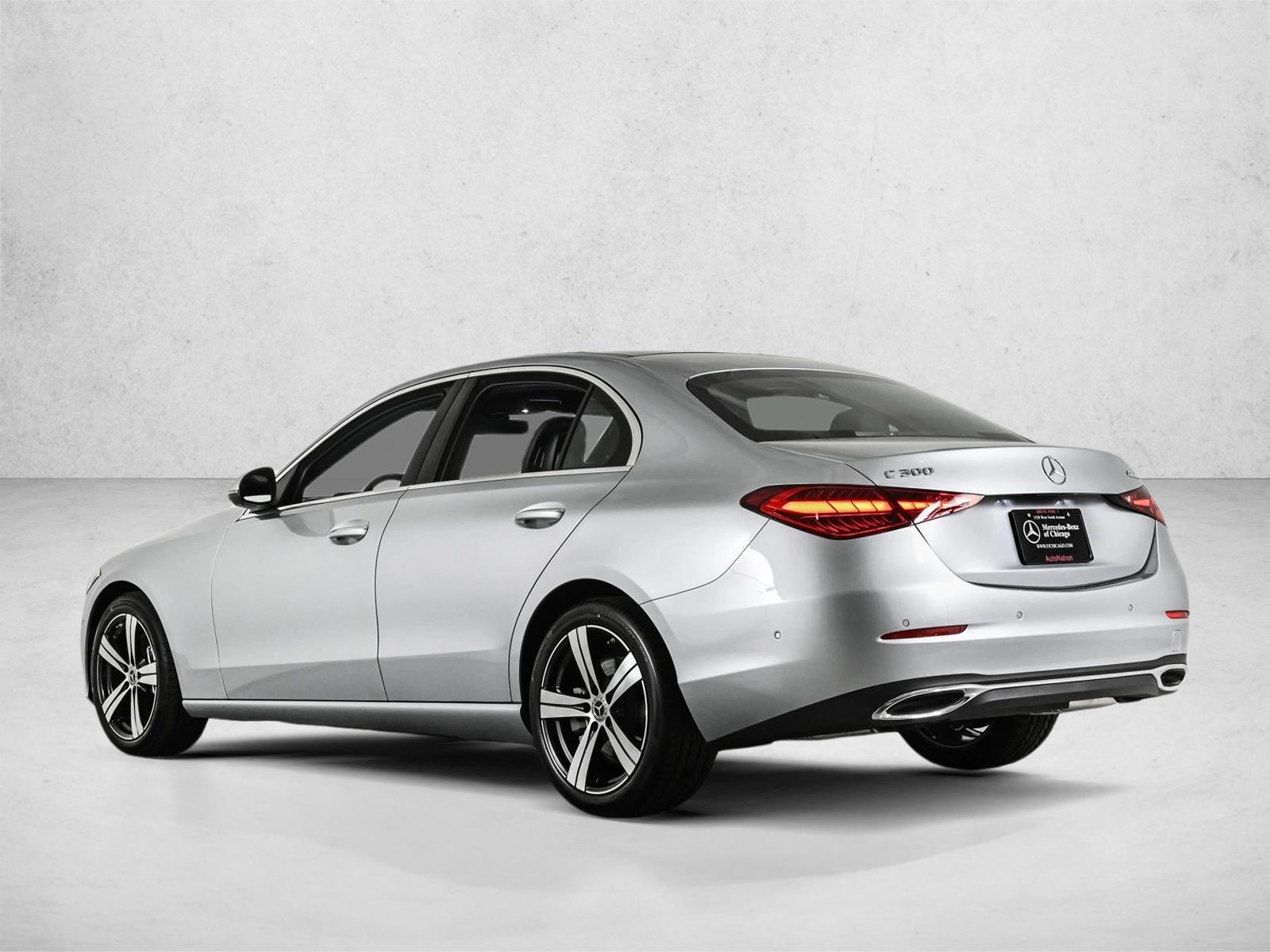 2025 MERCEDES-BENZ C-CLASS - Image 8