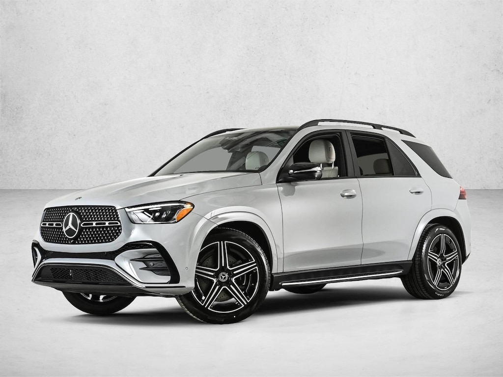New 2026 Mercedes-Benz GLE GLE 350 4MATIC ® SUV SUV