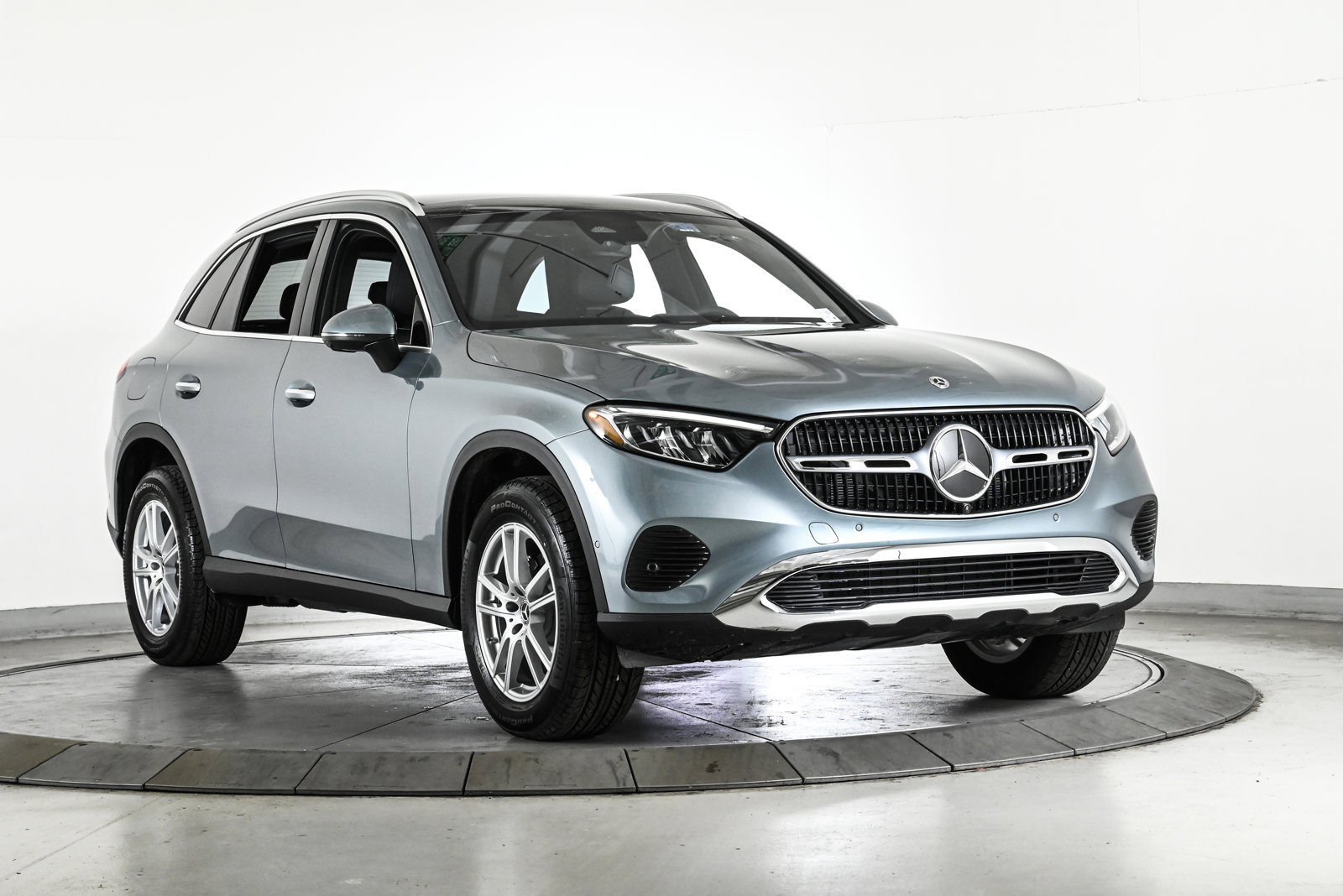 2026 MERCEDES-BENZ GLC-CLASS - Image 3