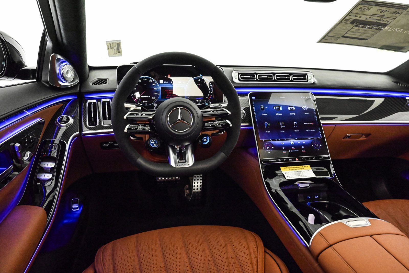 2026 MERCEDES-BENZ S-CLASS - Image 20