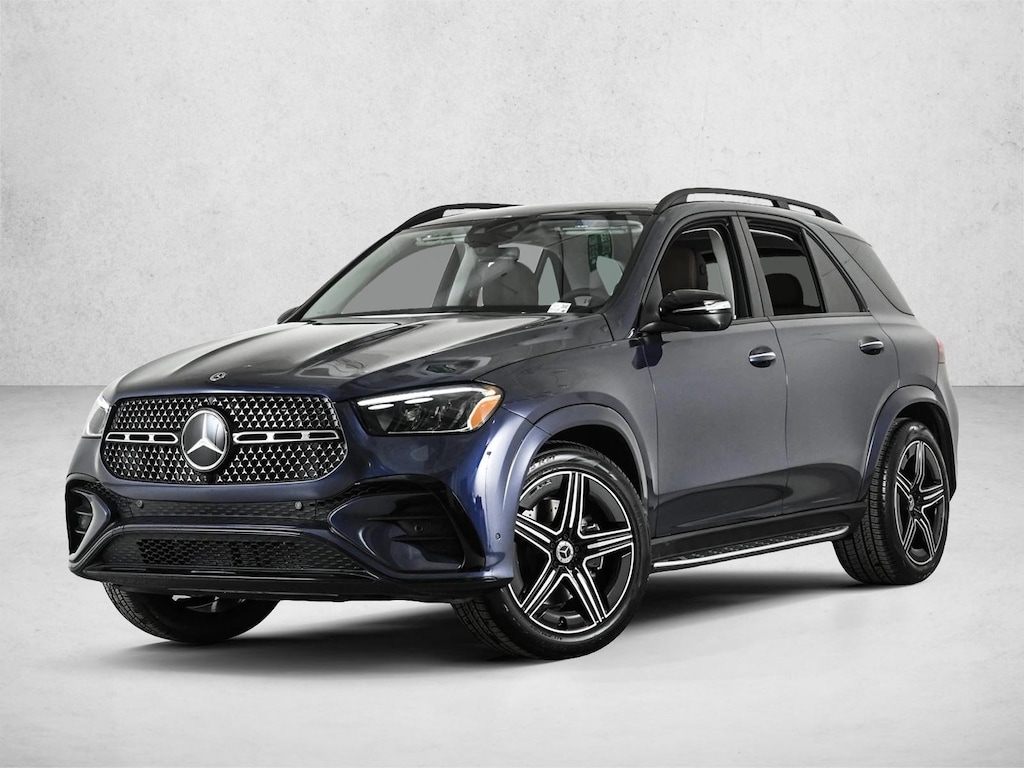 Certified 2026 Mercedes-Benz GLE 350 4MATIC SUV