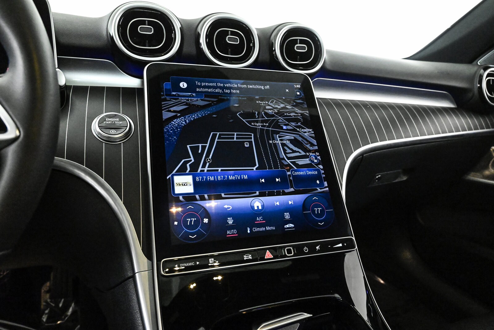 2024 MERCEDES-BENZ C-CLASS - Image 14