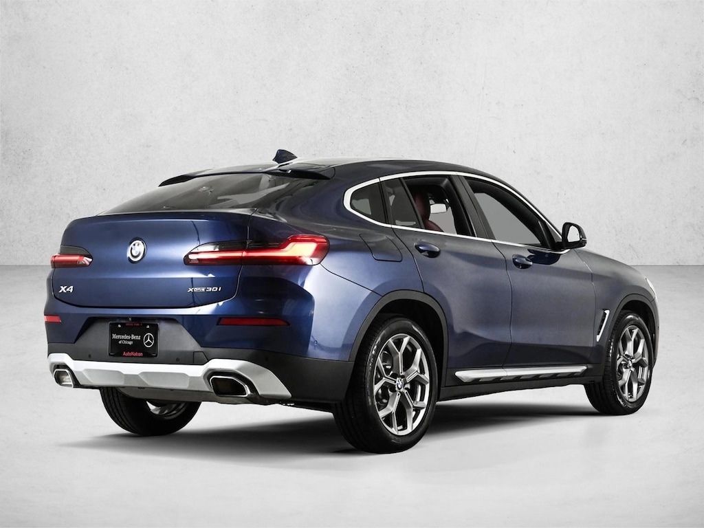 Used 2023 BMW X4 xDrive30i Sports Activity Coupe
