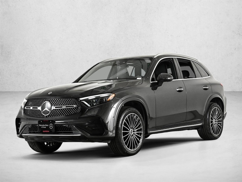 Certified 2026 Mercedes-Benz GLC 300 4MATIC SUV