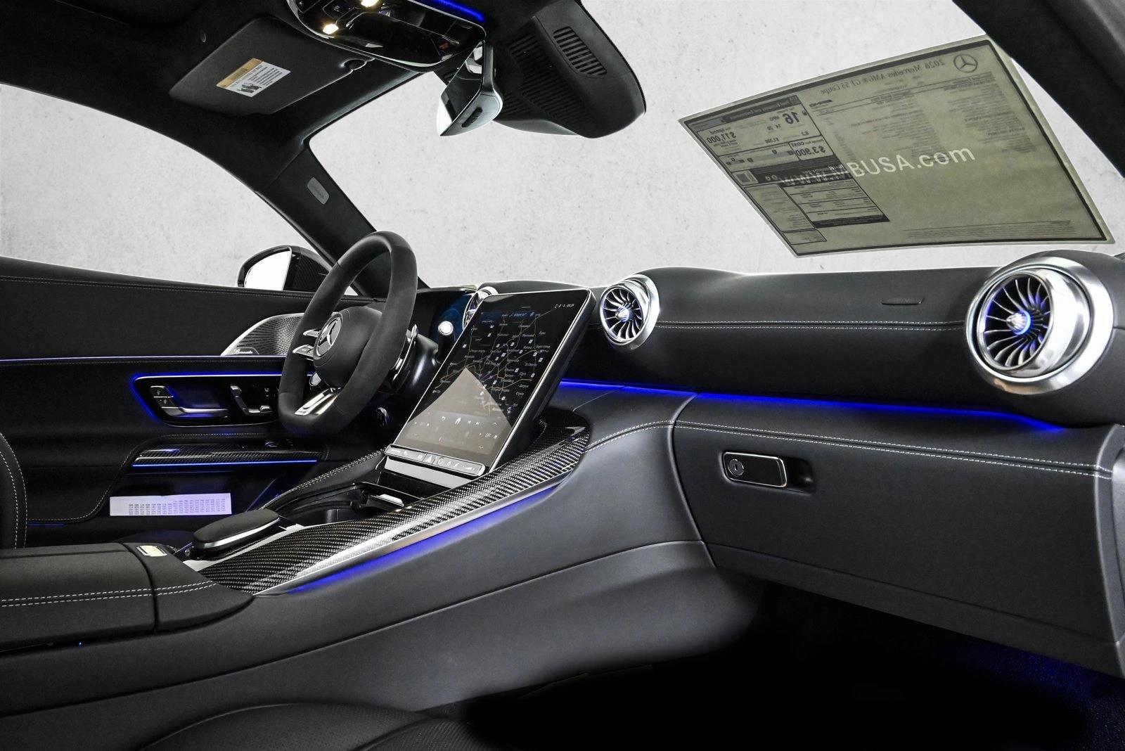 2026 MERCEDES-BENZ AMG GT - Image 22