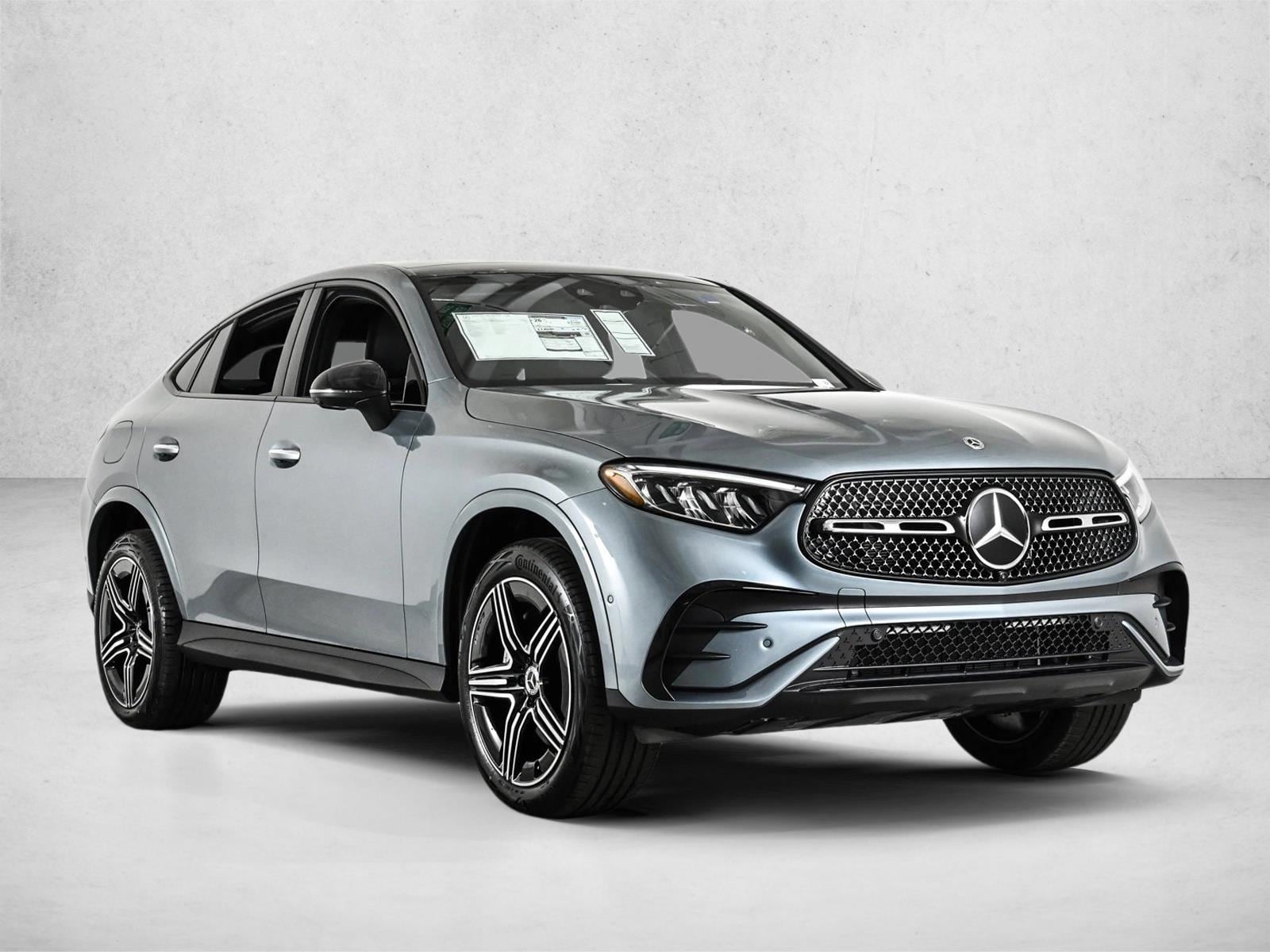 2026 MERCEDES-BENZ GLC-CLASS - Image 3