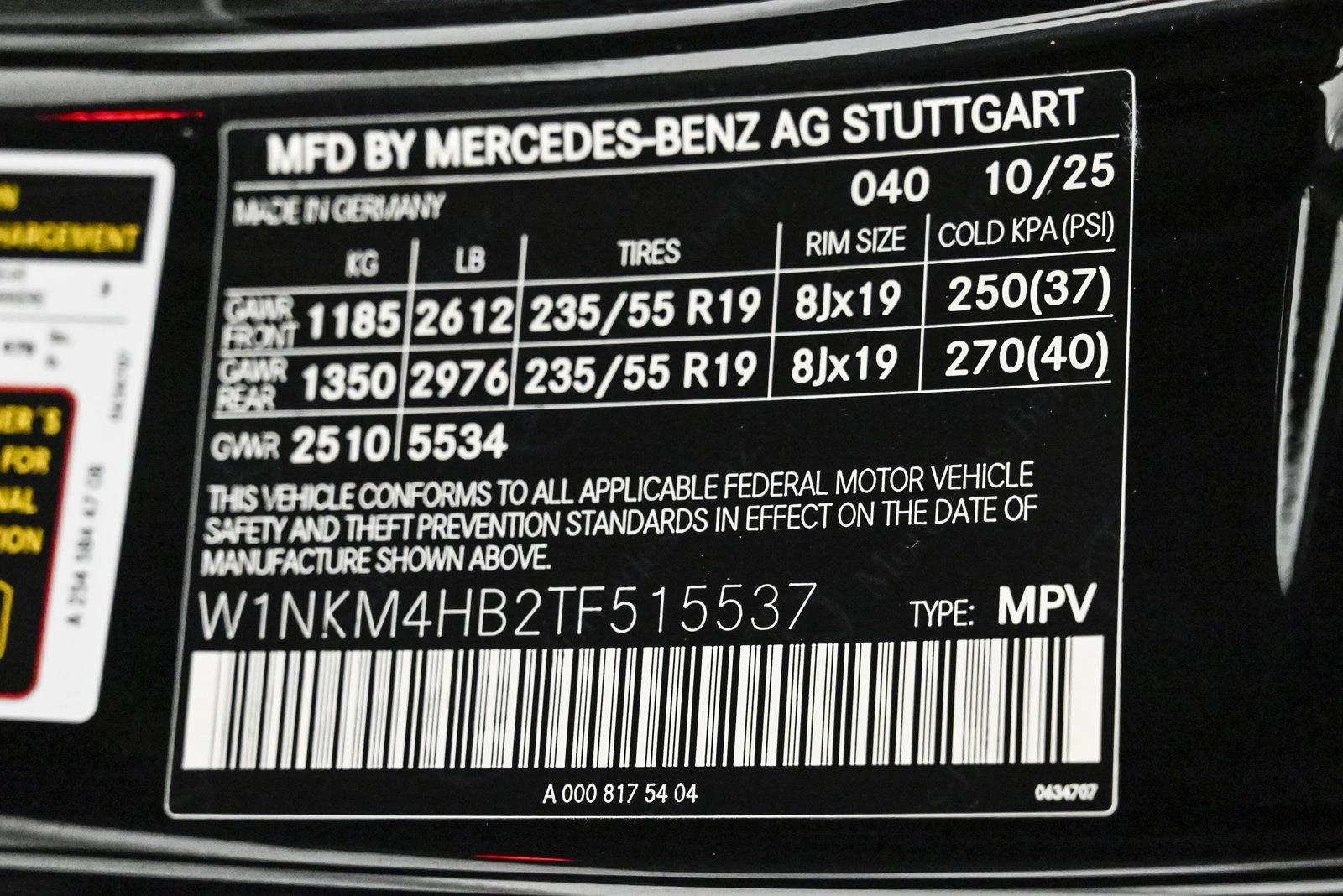 2026 MERCEDES-BENZ GLC-CLASS - Image 27