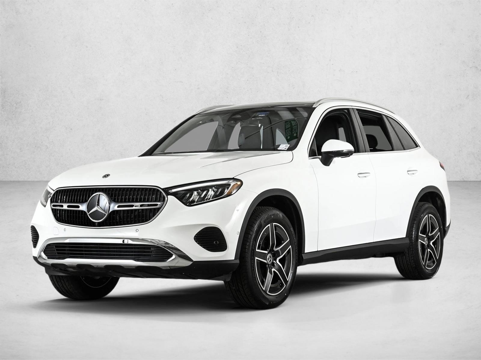 2026 MERCEDES-BENZ GLC-CLASS - Image 1