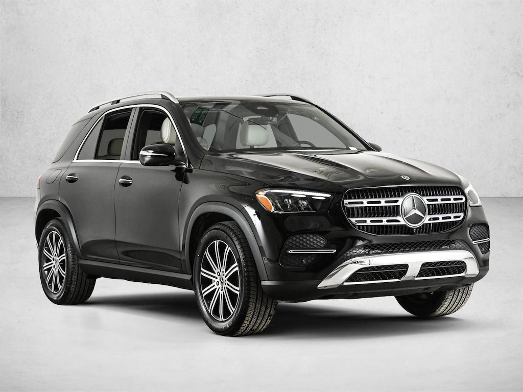 New 2026 Mercedes-Benz GLE GLE 350 4MATIC ® SUV SUV