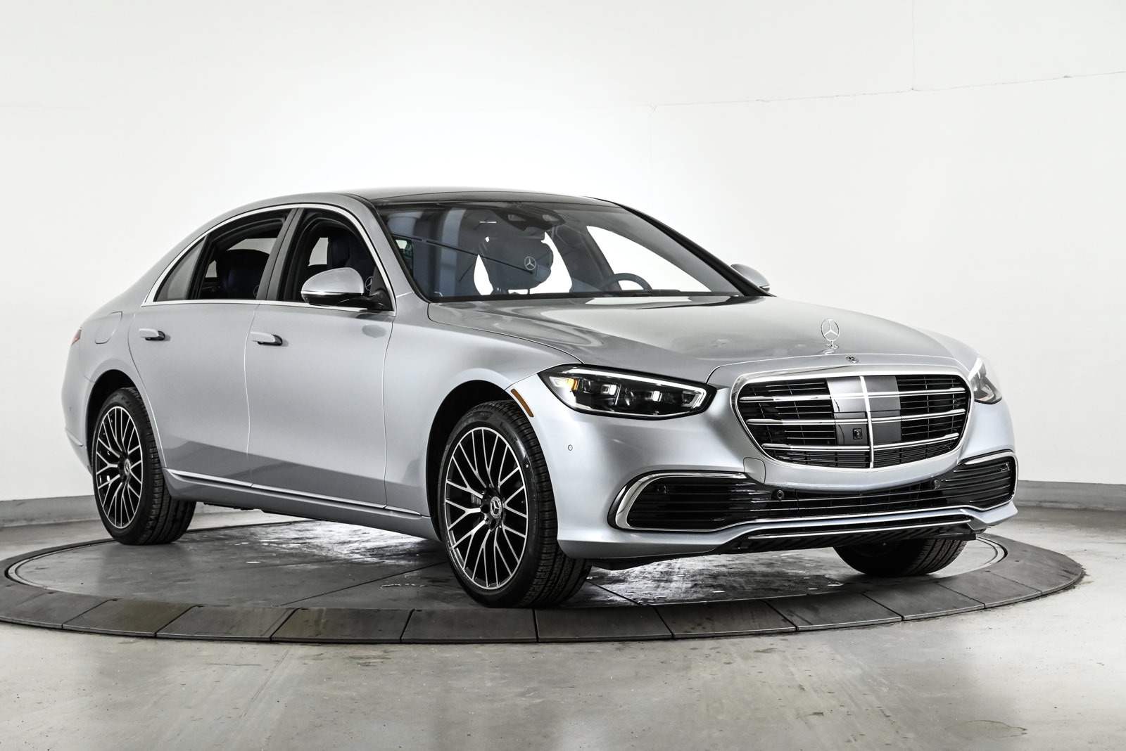 2026 MERCEDES-BENZ S-CLASS - Image 3