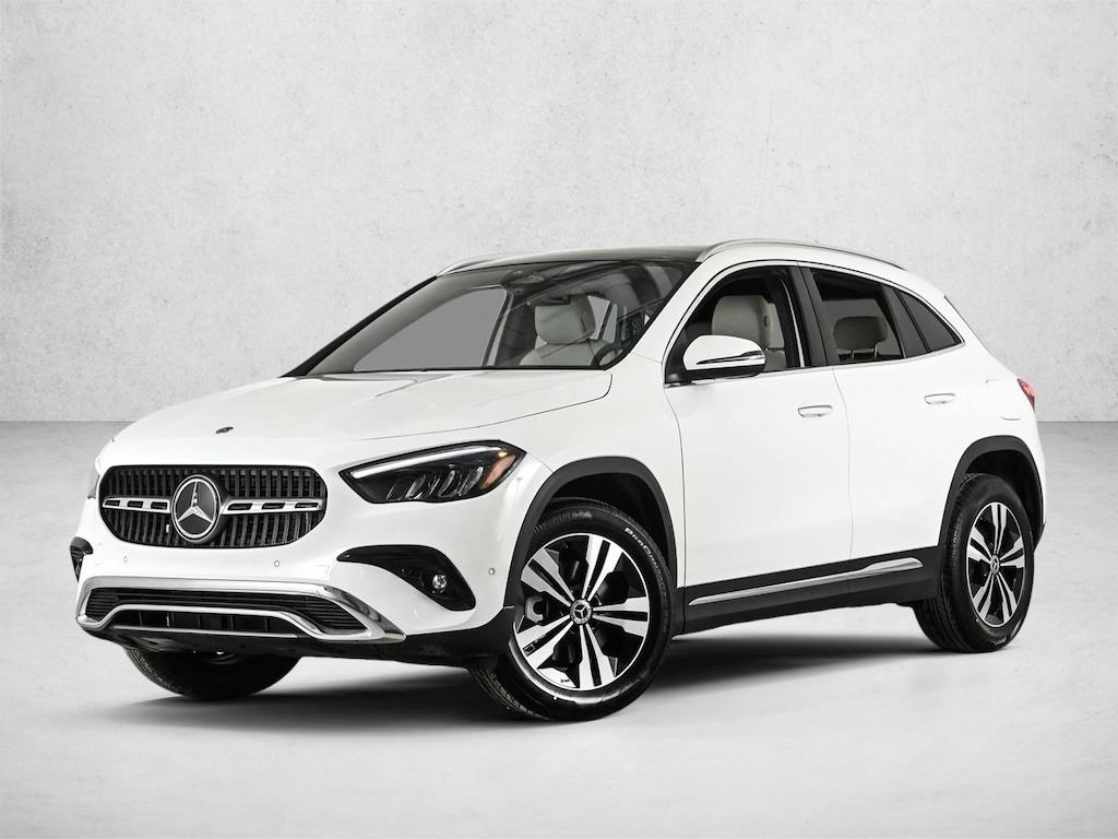 New 2026 Mercedes-Benz GLA GLA 250 4MATIC ® SUV SUV