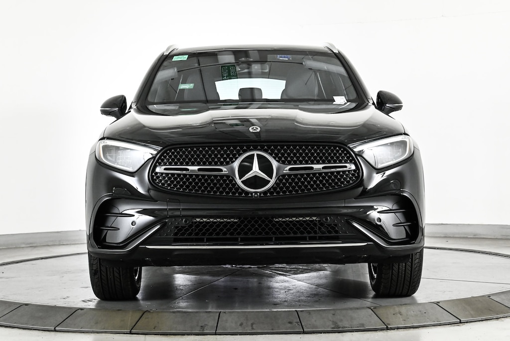 New 2026 Mercedes-Benz GLC GLC 350e 4MATIC ® SUV SUV