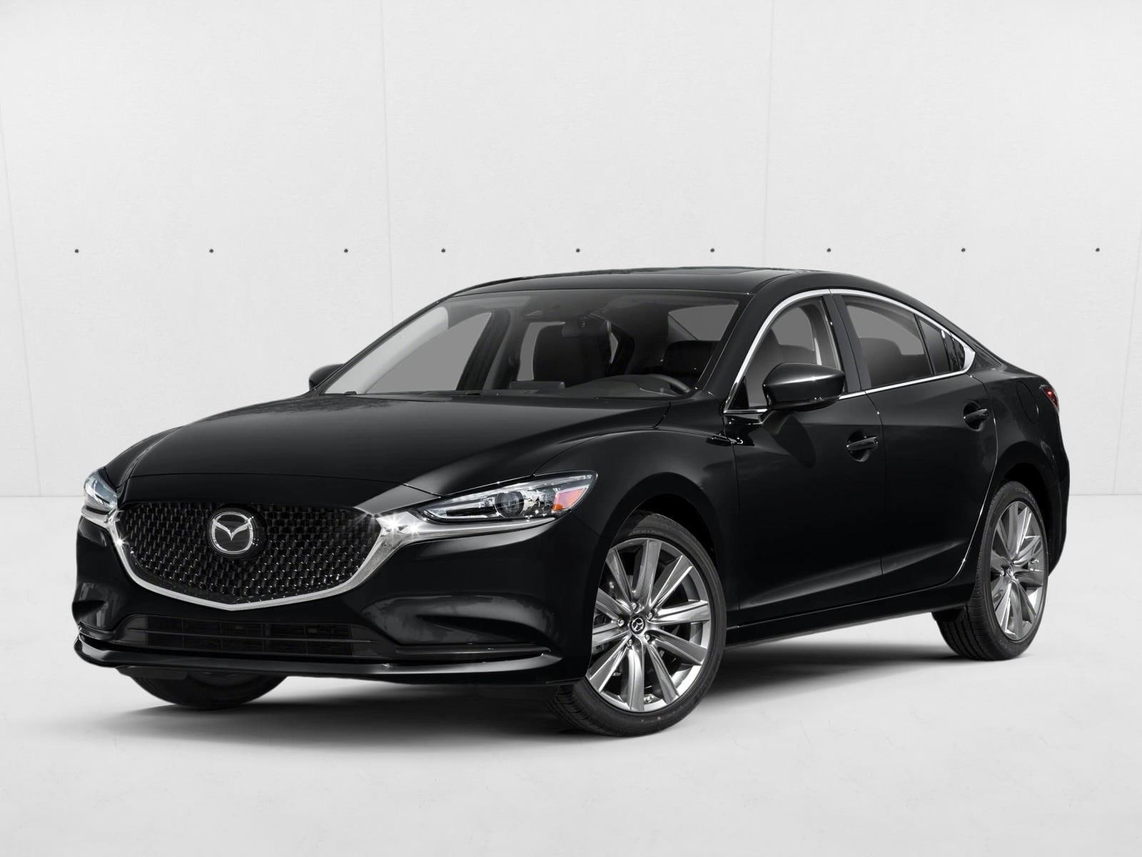2021 Mazda MAZDA6 Touring