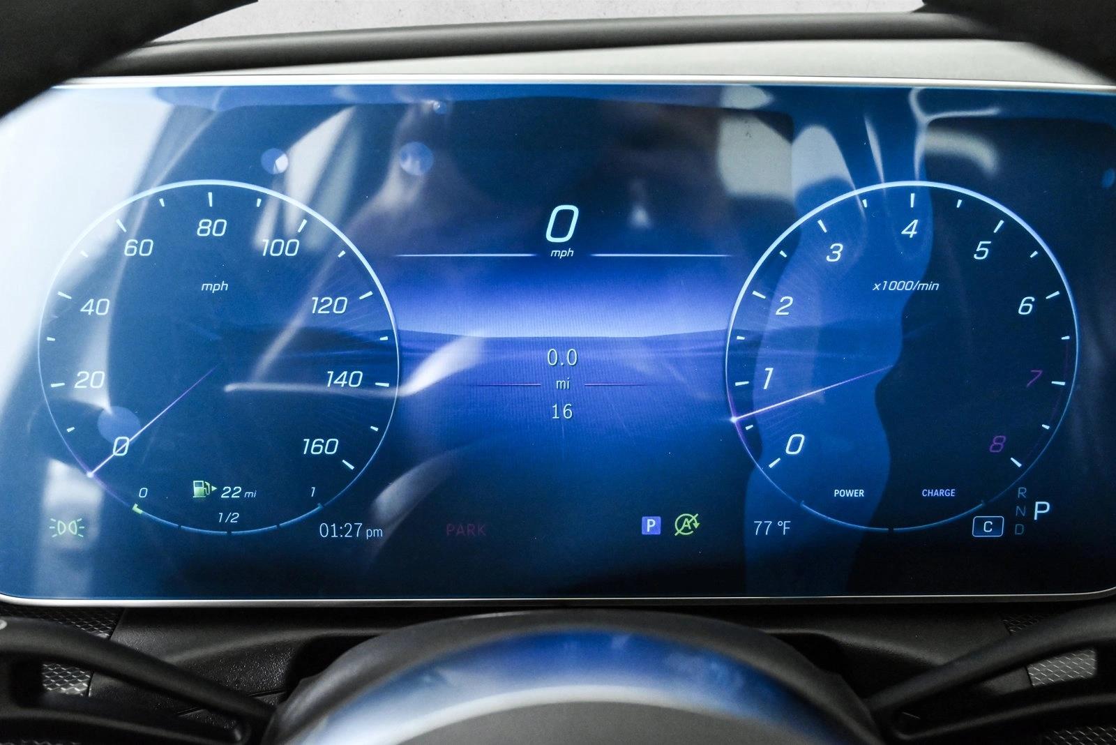 2025 MERCEDES-BENZ C-CLASS - Image 12