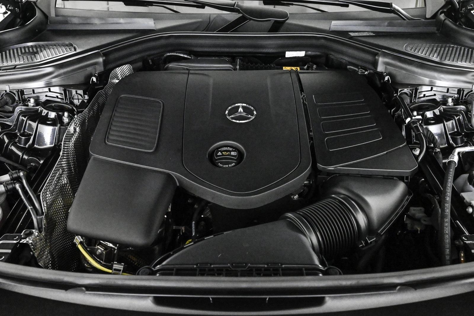 2026 MERCEDES-BENZ GLC-CLASS - Image 25