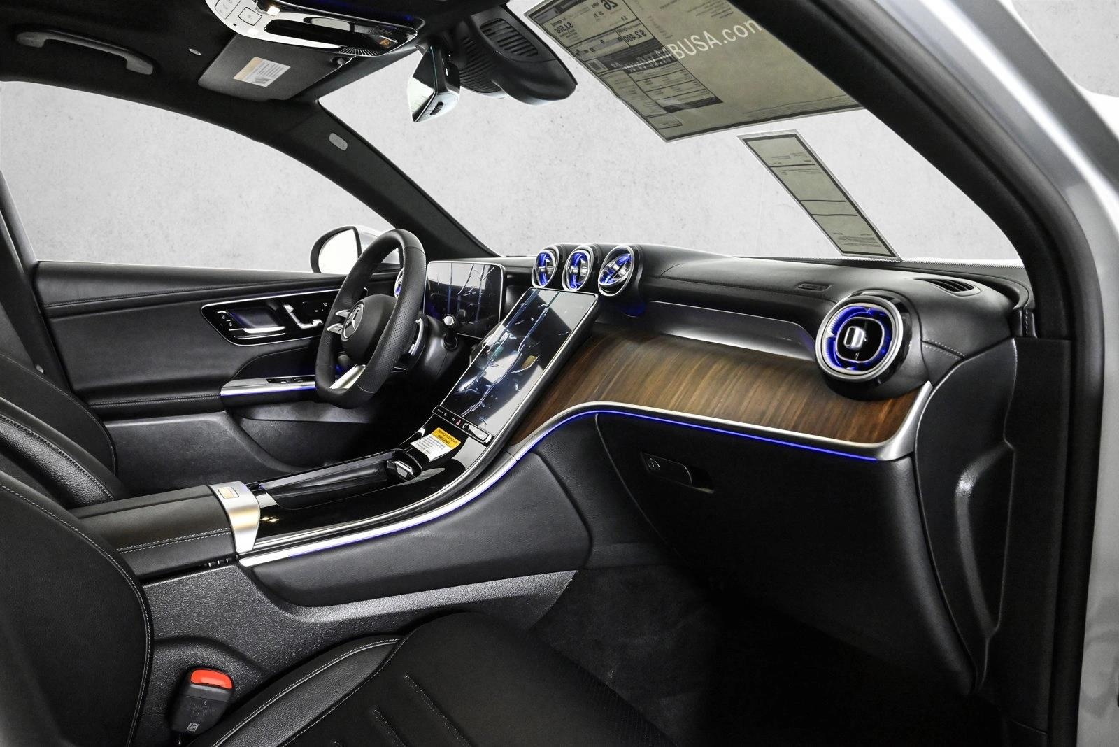 2026 MERCEDES-BENZ GLC-CLASS - Image 23