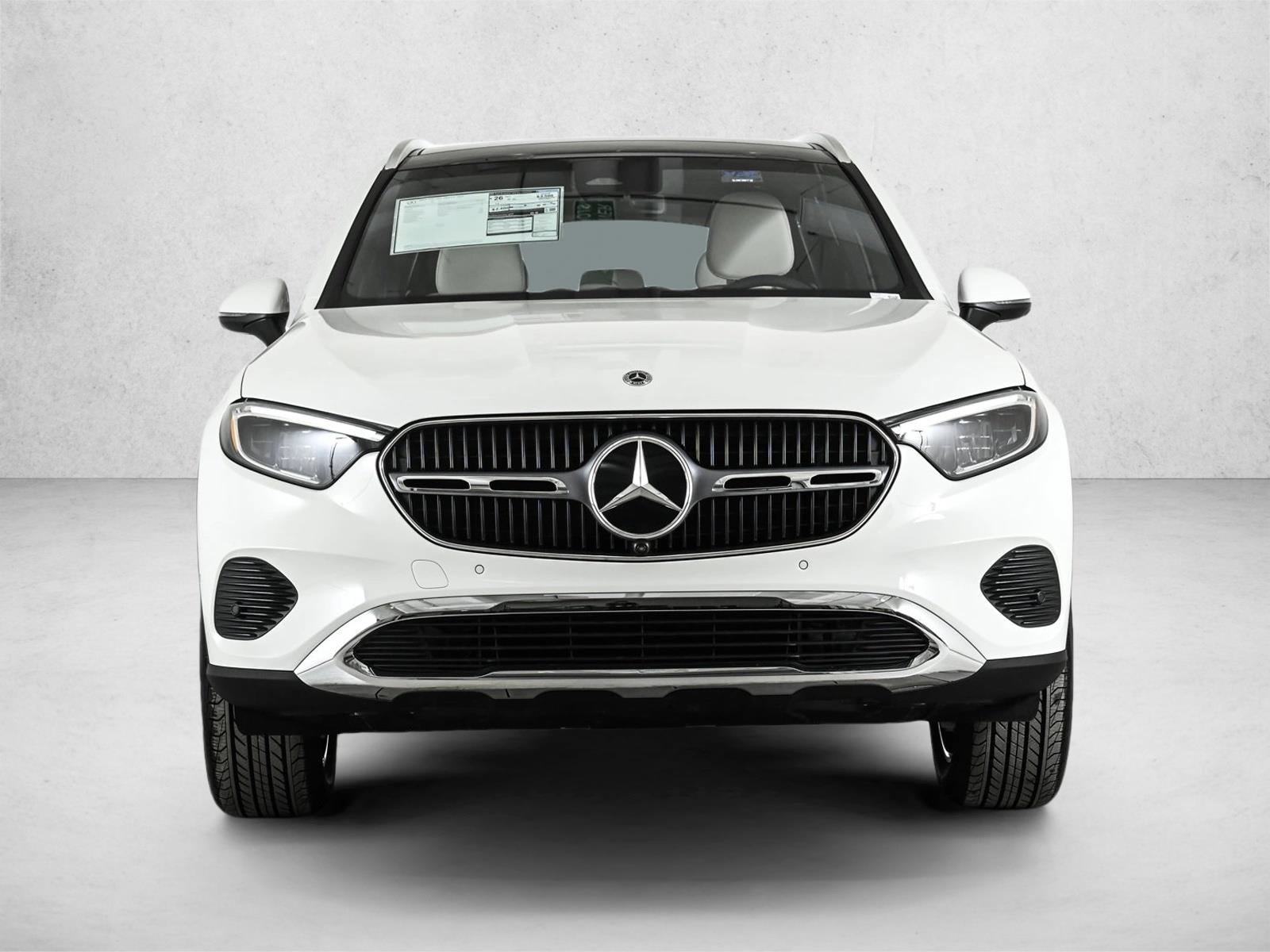 2026 MERCEDES-BENZ GLC-CLASS - Image 2