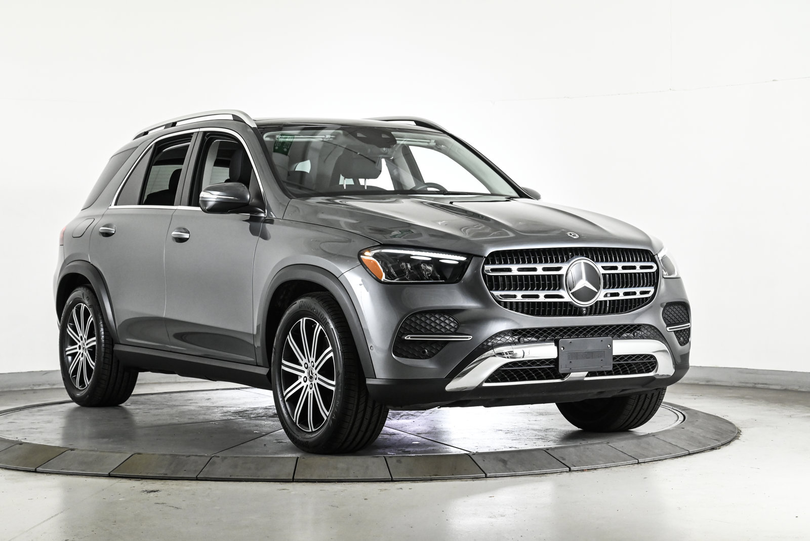 2025 MERCEDES-BENZ GLE-CLASS - Image 3