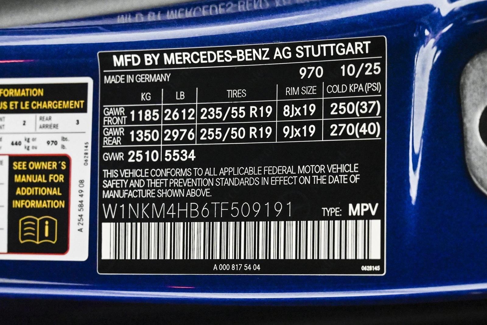 2026 MERCEDES-BENZ GLC-CLASS - Image 27